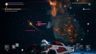 EVERSPACE 2 Gameplay 🌌 PS5  Great space shooting action [upl. by Ocker324]