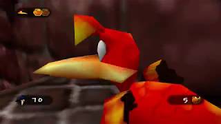 Clinkers Cavern as Solo Kazooie BanjoTooie [upl. by Perce]