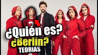 LA CASA DE PAPEL Temporada 3  Teorias  TONY12 [upl. by Haelak]