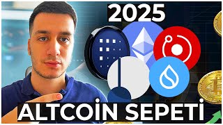 Kripto Altcoin Sepeti Güncelleme Haftalık Piyasa Analizi ve Haberler 2🚀🔥 [upl. by Brenn50]