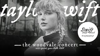 Taylor Swift  the woodvale concert Live Concept  SWIFT DAILY BRASIL [upl. by Hynes]