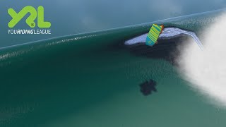 Bodyboard World Tour S2 Event 4 Shark Bay [upl. by Dame410]