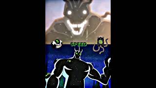 Reboot X VS Carnitrix Alien X ben10 thepoisonprince shorts [upl. by Auhsoj228]