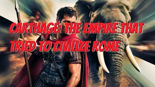 Carthage The Empire That Tried To Civilize Rome [upl. by Annahs329]