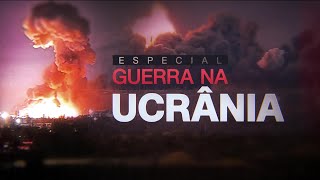 Guerra na Ucrânia O risco de uma Terceira Guerra Mundial  CNN ESPECIAL [upl. by Candice]