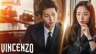 Vincenzo Episode 20 Part 28 in Hindi Dubbed [upl. by Ahsinyd]