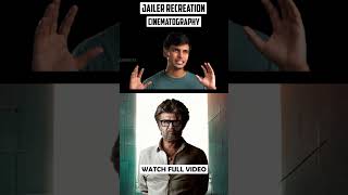 Jailer Cinematography Explained  rajinikanth nelson howto  EFX [upl. by Anitsuj21]