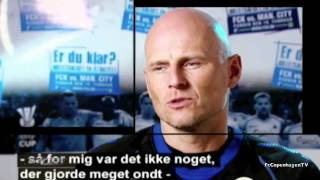 When Ståle Solbakken Suffered A Heart Attack [upl. by Telimay]