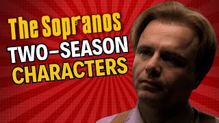 Sopranos TwoSeason Characters Oh a Double [upl. by Inamik]