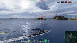 WOWS Renown´44 Rock it up [upl. by Pacificia776]