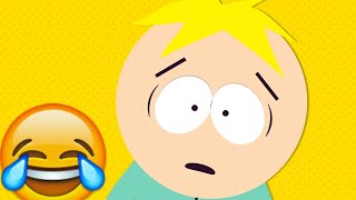 REACTING TO SOUTH PARK FUNNIEST BUTTER STOTCH MOMENTS [upl. by Aneelehs987]