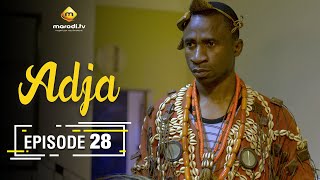 Adja Série  Ramadan 2021  Episode 28 [upl. by Anigger530]