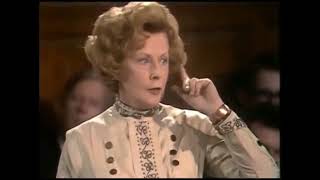 Oxford Union debate EEC referendum 1975 Barbara Castle Edit [upl. by Nawrocki]