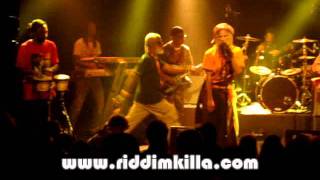 The Congos live in La Clef 78 May 2011  Fisherman  Part 12 [upl. by Winnifred340]