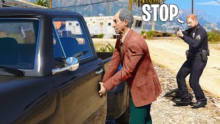 I tried to set him up GTA 5 RP [upl. by Lareneg]