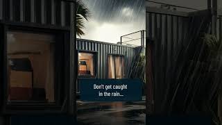 HurricaneProof Container Homes [upl. by Maurili424]