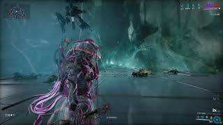 Warframe Xoris 49M Damage [upl. by Sueddaht]