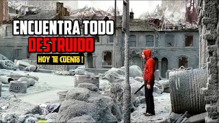 Viaja en el TIEMPO pero Encuentra TODO DESTRUIDO Faq sobre viajes en el tiempo  Resumen [upl. by Anaerol615]