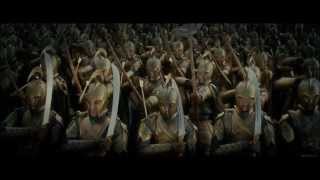 Fellowship of the Ring  War of the Last Alliance HD [upl. by Henarat]