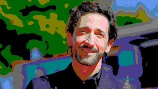 Animated Adrien Brody Incredible Time Lapse [upl. by Carrington]