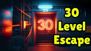 30 Level Escape Room All Levels Fortnite [upl. by Alil]