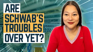 Are Schwabs Troubles Over Yet  3rd Quarter 2023 Earnings Update Schwab  TD Ameritrade Customers [upl. by Mayhew560]