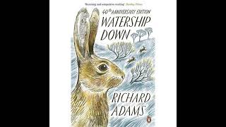 Watership Down Audiobook Backcover [upl. by Anot424]