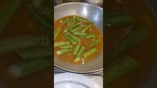 sinigang na sardinas na may okra at malungay asmryummy cooking [upl. by Latsyrhc]