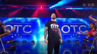 Roman Reigns Returns Entrance  WWE SmackDown 9132024 [upl. by Kinata]