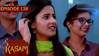 KASAM Eps 138  Tanuja met encore une fois Rishi en colère [upl. by Philipines]