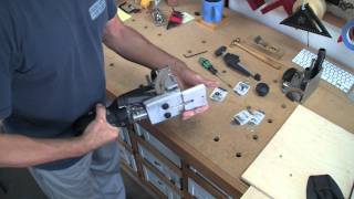 55  Domiplate Festool Domino Accessory Review [upl. by Dusen691]