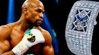 LA INCREÍBLE Y LUJOSA VIDA DE FLOYD MAYWEATHER JR [upl. by Graeme141]