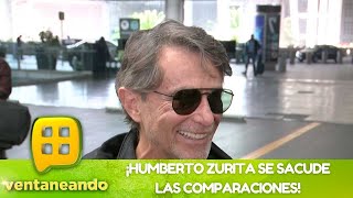 ¡Las comparaciones que le hacen a Humberto Zurita  Programa del 18 de enero del 2023  Ventaneando [upl. by Ennaehr929]