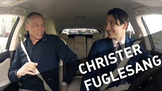 Christer Fuglesang i Framgångsbilen  S01E05 [upl. by Burke551]