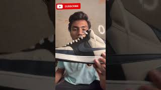 Myntra 🆚 Ajio Kon ha fack or kon h real 🧐 comment for comparison video 🤩nike battle trending [upl. by Pinkham]