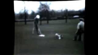 Ben Hogan Circa 1950 Hershey [upl. by Nemajneb]