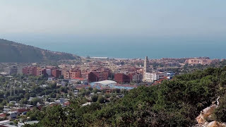 la vallée Imi Ouaddar région dAgadir  Maroc [upl. by Ahsienel208]