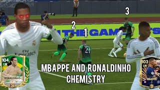 The Baptizer and The Wizard chemistry  KoleFCs The Weekend Challenge mode [upl. by Follansbee581]