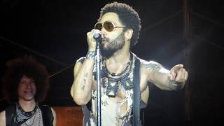 Lenny Kravitz  Always on the Run Houston 091715 HD [upl. by Elmo]