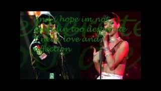 Love Song Rihanna Future  Clean  Lyrics [upl. by Aulea]