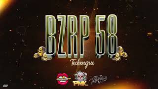 BZRP 58 TECHENGUE Dj Pirata amp Tomy Dj ft Dj Luciano Troncoso guaracha aleteo techengue [upl. by Janean131]