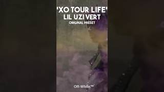 Lil Uzi Vert  XO TOUR Llif3 Presets  Preset Finds [upl. by Solrac]