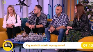 SZOKUJĄCA KONFRONTACJA uczestników Ślubu od Pierwszego Wejrzenia 8 w Dzień Dobry TVN [upl. by Ofilia]