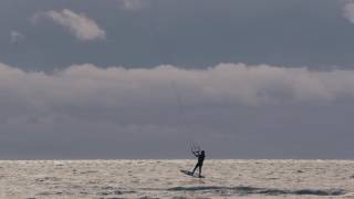 Darwin Kite surf  Lee point Session  4K [upl. by Ariaz663]