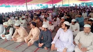 Pilot Secondary School Attock City Pakistan is offering EidulAdha prayers [upl. by Betsey]