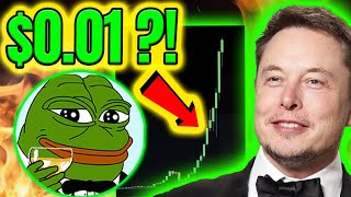 PEPE COIN PRICE PREDICTION 🔥 WOW ITS HAPPENING 🐸🐳📈 🌛 PEPE COIN NEWS TODAY  🔥 [upl. by Atinaej23]