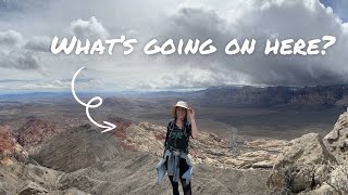 How Petrified Dunes Form — Geology of Red Rock National Conservation Area [upl. by Zoller]