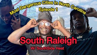 Most Dangerous City In North Carolina Ep 1 South Raleigh [upl. by Dryfoos]