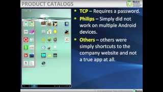 MaxLite Lighting Apps For Your Mobile Android Devices  April 26 2013 Webinar [upl. by Llib584]