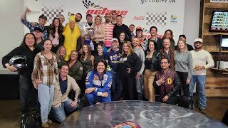 Octane Raceway  Birthday Race [upl. by Sueahccaz]